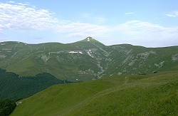Pizzo di Moscio - Monti della Laga