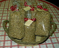 Farro decorticato