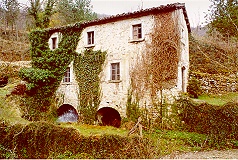 Edificio Mulino di Piedicava - Acquasanta Terme (AP)