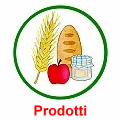 Prodotti in vetrina