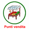 Punti vendita in vetrina