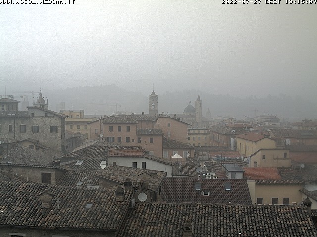 immagine della webcam nei dintorni di Porto d'Ascoli: webcam Ascoli Piceno