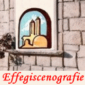 Effegiscenografie: Presepi artistici, Scenografie teatrali, Arredamento locali